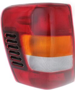 Tail Light halogen left side for 2003-2004 Jeep Grand Cherokee Laredo/Overland