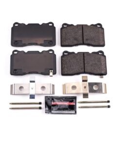 Powerstop Z23-1001 Brake Pad Set 2-Wheel for 2017-2021 Chevrolet Camaro LS, LT