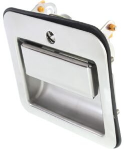 Front Exterior Door Handle right for 1995-2001 Kenworth K300 Base & T300 Base