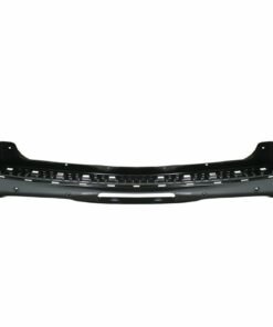 Rear Primed Bumper Cover w/ Park Sensor Hole for 07-14 Suburban 1500 LS/LT Model