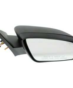 NEW Mirror, RH, Passenger Side, FO1321402 AR3Z17682AA-PFM for 2010 Ford Mustang