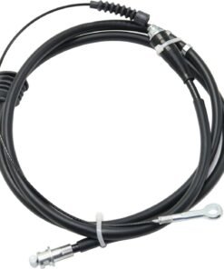 Front Parking Brake Cable for 1989-1995 Toyota Pickup DLX & 1989-1990 Pickup SR5