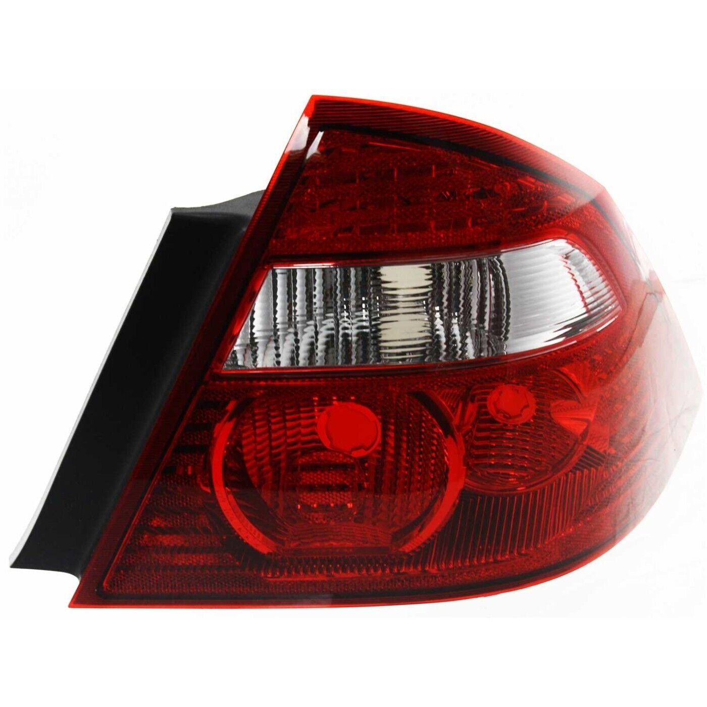 Rear Bumper Cover & Tail Lights Kit 3pc primed for 05-06 Ford Five Hundred SE