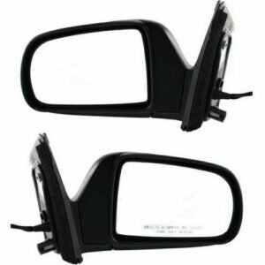NEW Manual Folding Power Mirror Set for 1998-2003 Toyota Sienna