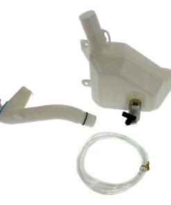 New Washer Reservoir 76841SJAA11-PFM w/pump for 2009-2012 Acura RL Base