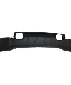 Front Air Dam Deflector, Lower Valance for 15-18 Chevy Silverado 2500/3500 HD