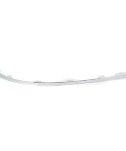 Front Bumper Trim chrome left side for 2005-2007 Ford Five Hundred Limited, SEL