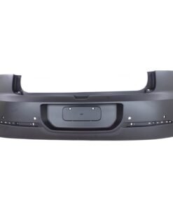 Rear Bumper Cover GM1100883 primed plastic for 2011-2015 Chevrolet Volt