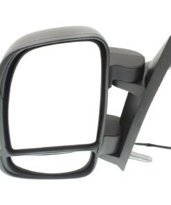 Kool Vue DG118L-S Manual Mirror left side for 2014-2018 Ram ProMaster 1500 Base