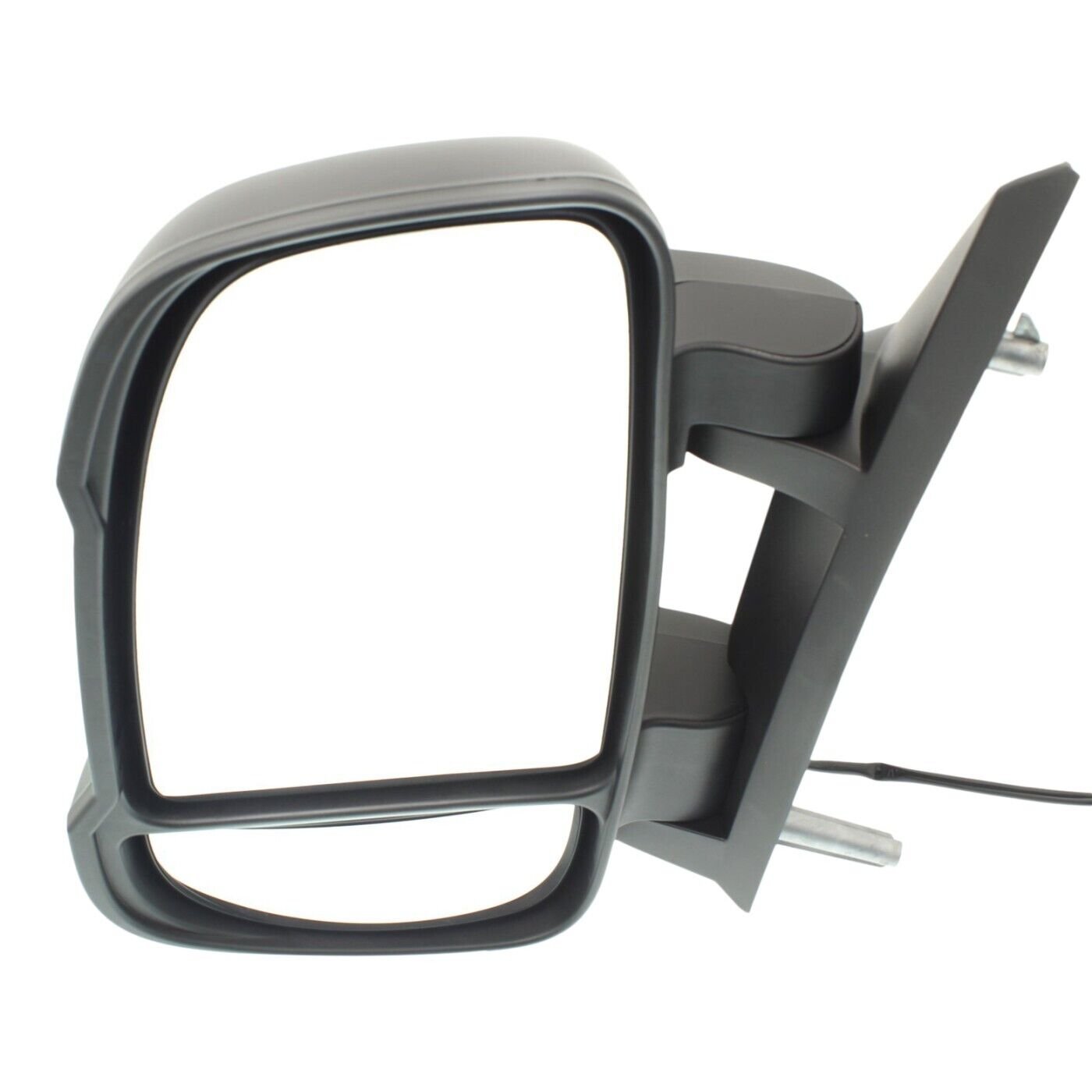 Kool Vue DG118L-S Manual Mirror left side for 2014-2018 Ram ProMaster 1500 Base