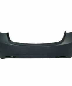 NEW Rear Primed Bumper Cover for 2011-2012 Hyundai Elantra