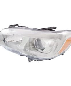 Headlight 84001VA031 SU2502152 left side for 2015-2021 Subaru WRX/ WRX STI