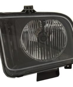 New Headlight 4R3Z13008AB left side halogen for 2005-2006 Ford Mustang