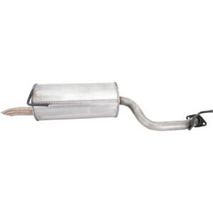 44300AE13A Muffler rear stainless for 2000-2004 Subaru Outback Base