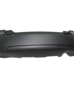 Rear Bumper Cover primed for 2010-2012 Suzuki SX4 Crossover, Sportback Hatchback