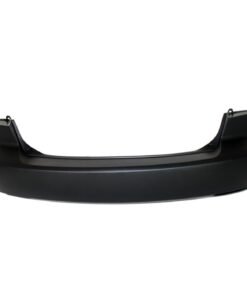 Rear Bumper Cover primed plastic for 2003-2005 Mazda 6 i, S Hatchback/Sedan