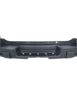 New Rear Bumper Cover GM1100627 primed for 2002-2005 Chevrolet Trailblazer