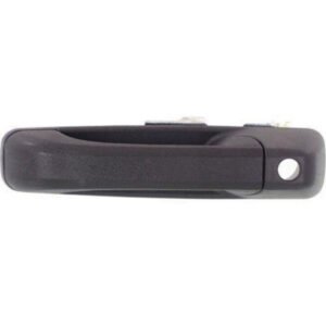 Sherman 087-136BL Rear Exterior Door Handle left side for 06-07 Jeep Commander