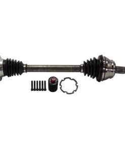 TrueDrive RV28160058 Front Axle Assembly Left Side for 99-04 Volkswagen Beetle