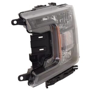 Headlight KL3Z13008B CAPA Halogen Left Side for 2018-2020 Ford F-150