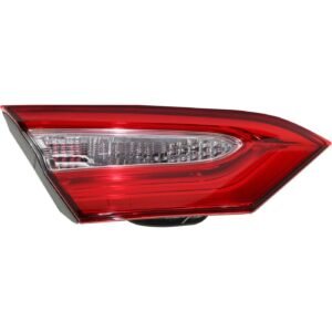New Tail Light halogen left side CAPA for 2018-2020 Camry Hybrid LE, L, LE