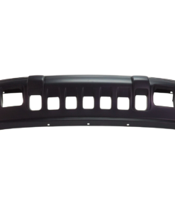 Front Bumper Cover for 96-98 Jeep Grand Cherokee w/ fog lamp holes Primed