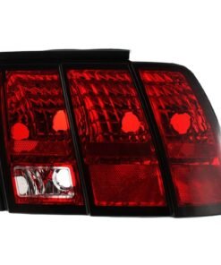 New Tail Light 3R3Z13404AA halogen left side for 1999-2004 Ford Mustang Base, GT