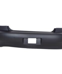 New Rear Bumper Cover primed for 2004 Infiniti G35 Base, X Sedan