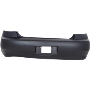 New Rear Bumper Cover primed for 2004 Infiniti G35 Base, X Sedan