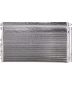 Kool Vue KVAC11708 A/C Condenser Aluminum for 2018-2021 GMC Terrain SL, SLE, SLT