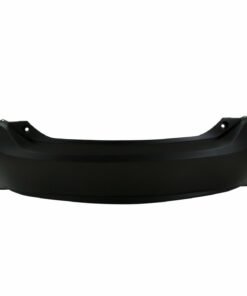 NEW Primered Rear Bumper Cover, TO1100280 for 2010-2015 Toyota Prius