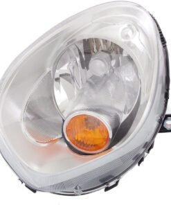 Headlight MC2502109C left side CAPA for 2011-2016 Mini Cooper Countryman