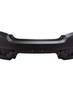 New Rear Bumper Cover HO1100313 fascia primed for 2017-2020 Honda Civic Si
