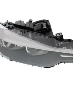 New Headlight halogen right side for 2012-2015 BMW 320i/328i/335i Base Sedan