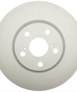 Raybestos 980629FZN Brake Disc front left right side for 09-18 Toyota Corolla