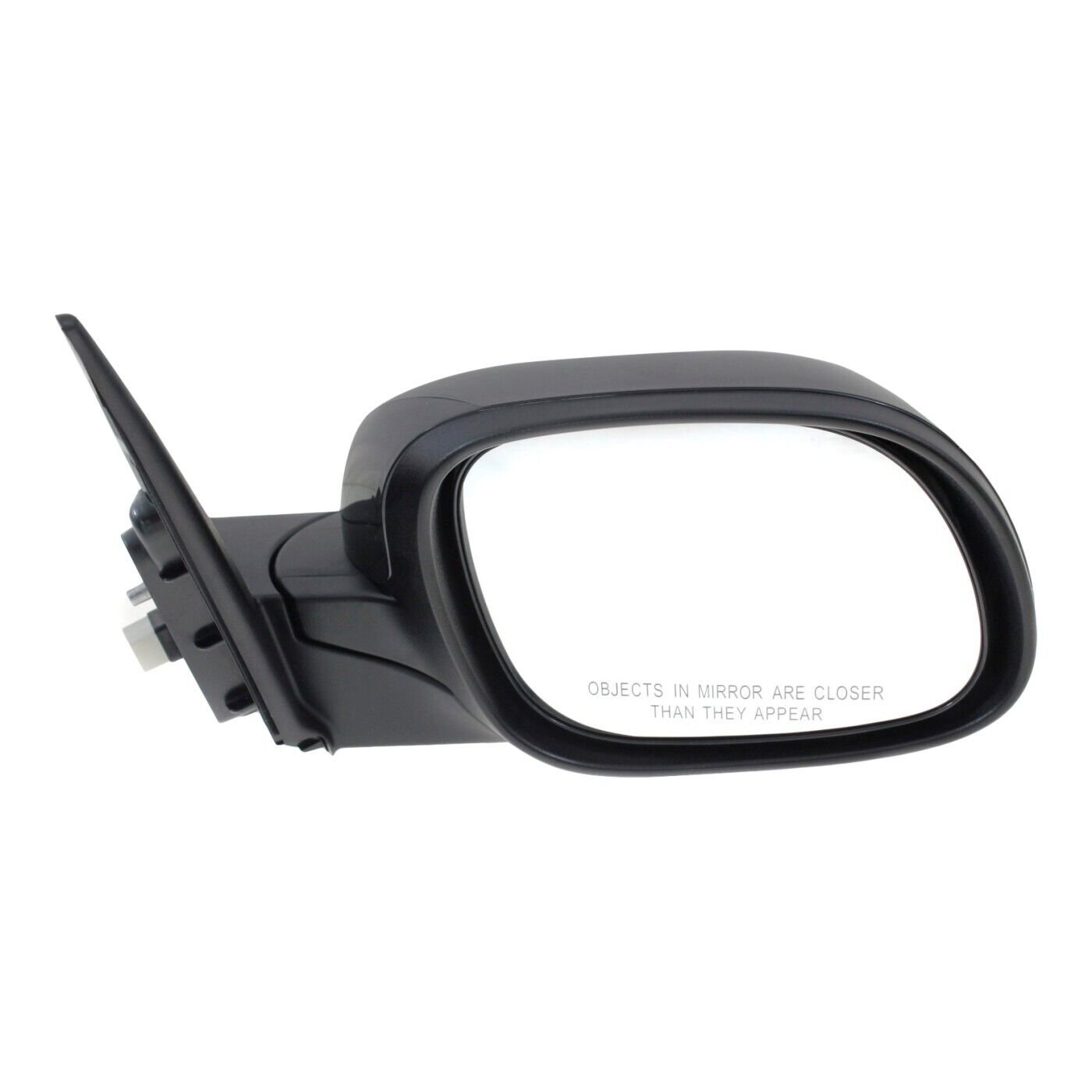 Kool Vue KA55ER Mirror Power Glass Right Side for 2014-2019 Kia Soul