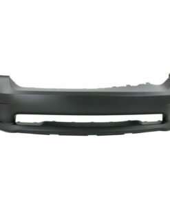 Front Primed Bumper Cover for 2013-2018 Ram 1500, 1-Piece Bumper Type