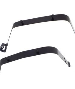 JC Whitney Fuel Tank Straps Set of 2 for 05-06 Toyota Tundra Base, Limited, SR5
