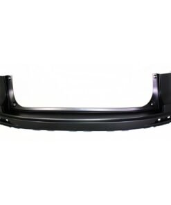 Rear Primed Upper Bumper Cover for 2010-2011 Honda CR-V - CAPA