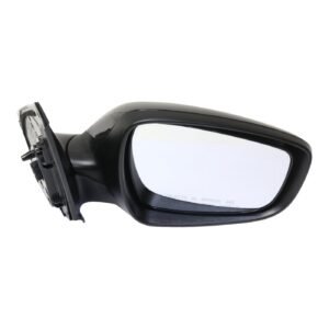 Kool Vue HY62ER Mirror Manual Folding Right Side for 2012-2017 Hyundai Accent