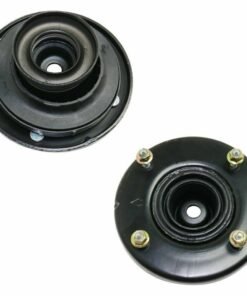 Front Driver and Passenger Side Shock and Strut Mount for 2007-2010 Ford Edge