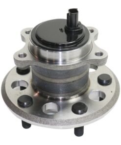 TrueDrive REPT285925 Rear Wheel Hub 5 Lugs Right Side for 2012-2017 Toyota Camry