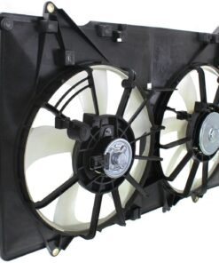 Radiator Cooling Fan for 2013-2016 Mazda CX-5 Grand Touring, GS, GT, GX, Sport