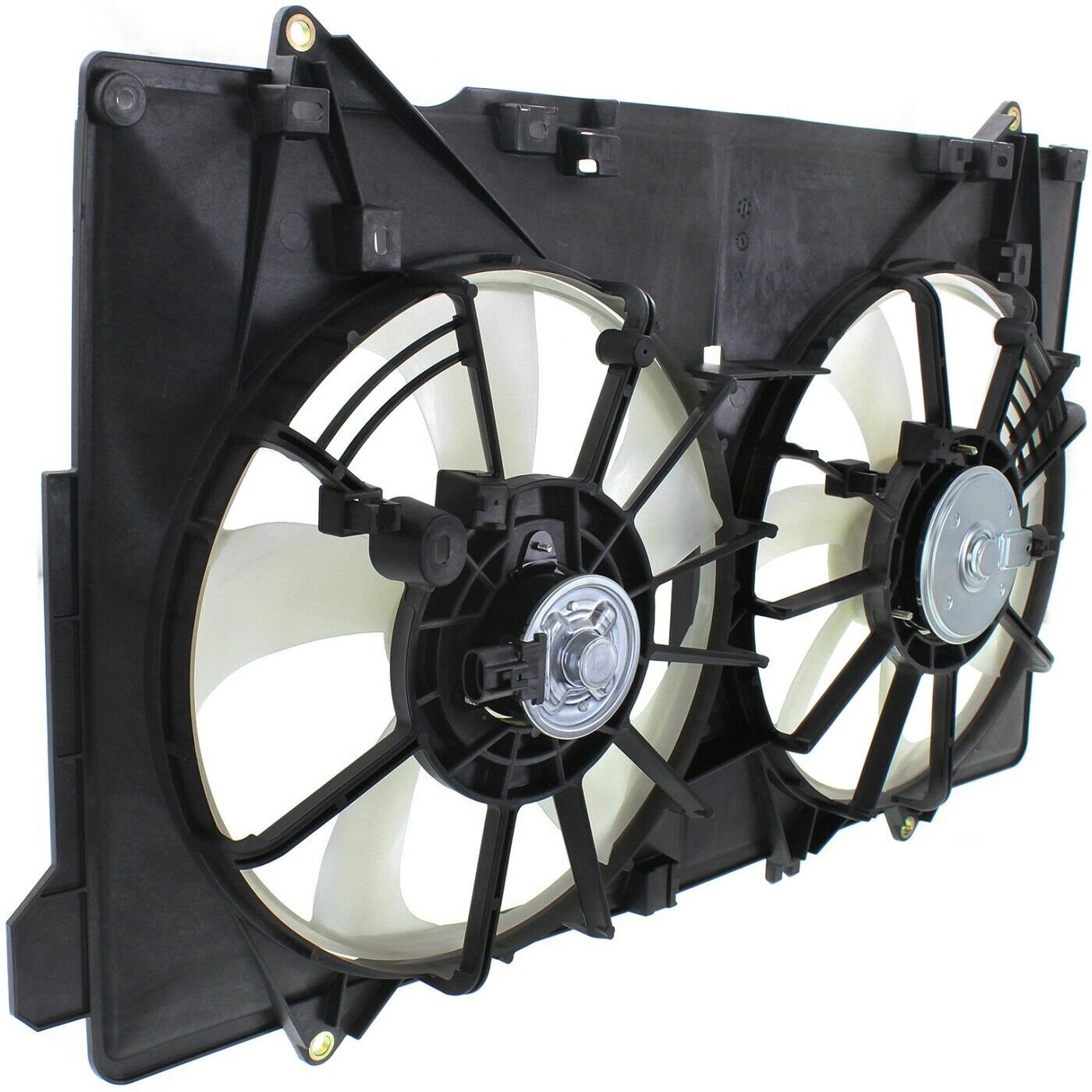 Radiator Cooling Fan for 2013-2016 Mazda CX-5 Grand Touring, GS, GT, GX, Sport