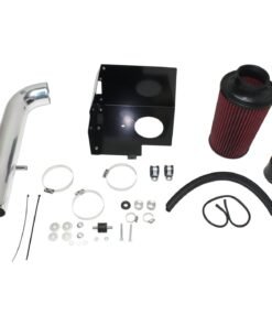 New Bolton Premiere Cold Air Intake for 2012-2014 Jeep Wrangler Rubicon, Sahara