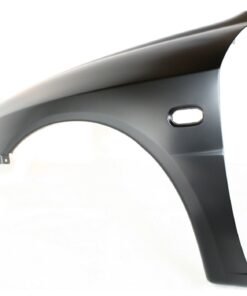 Front Fender primed steel left side for 1997-2001 Mitsubishi Mirage LS Sedan