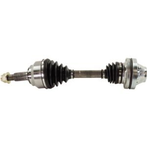TrueDrive RP28160004 Front Axle Assembly Left or Right for 2007-2010 Audi Q7