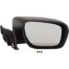 Kool Vue MA90ER Mirror Heated Right Side for 2008-2010 & 2012-2017 Mazda 5
