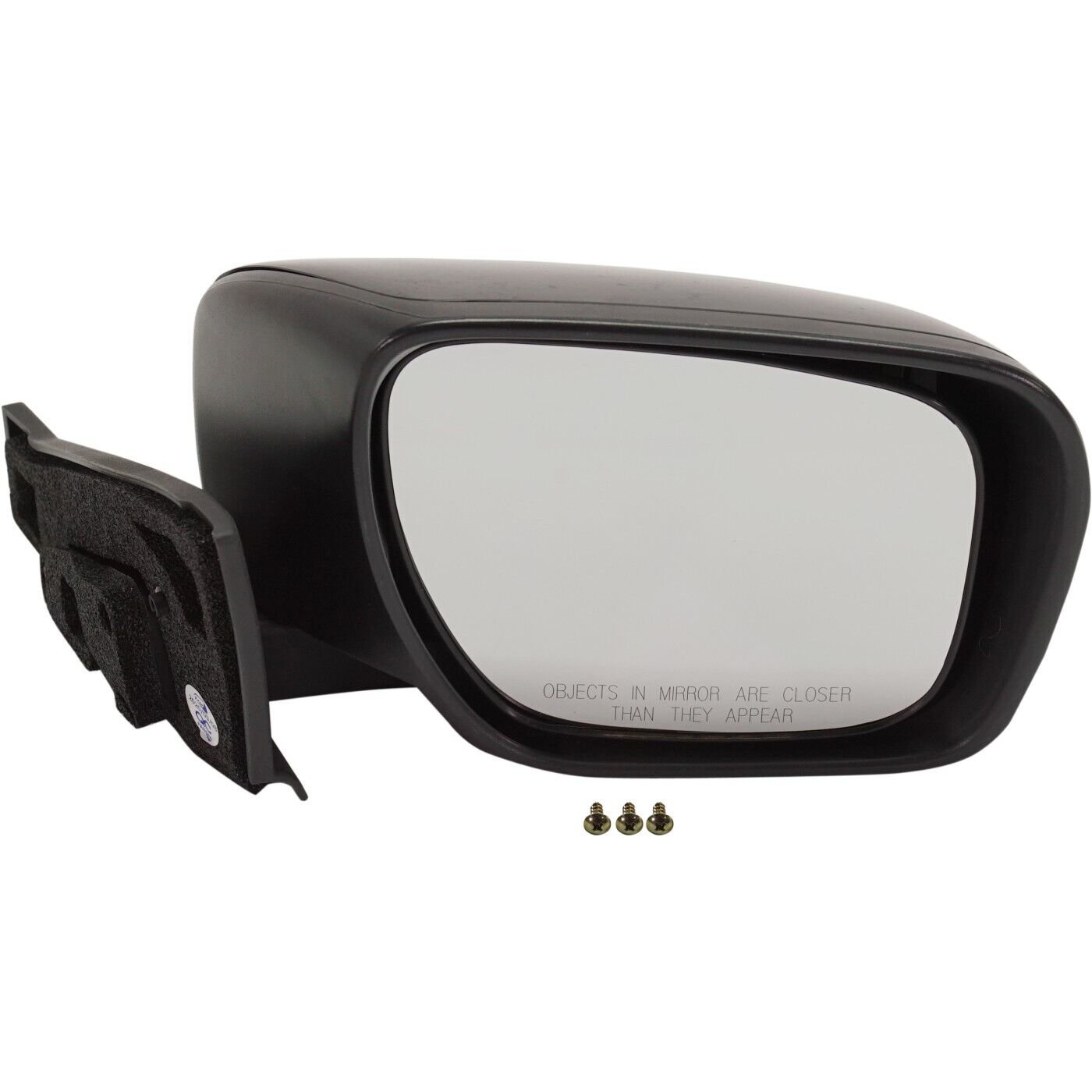 Kool Vue MA90ER Mirror Heated Right Side for 2008-2010 & 2012-2017 Mazda 5