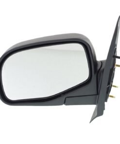 Kool Vue FD83L Manual Mirror left side for 03-05 Ford Explorer Sport Trac XLS